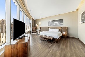 Radisson Blu Hotel, Dubai Canal View