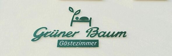 Grüner Baum