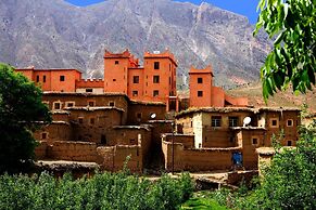 La Kasbah du M'goun