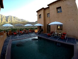 La Kasbah du M'goun
