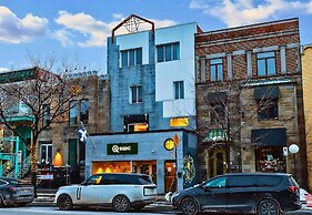 LiV MTL - Soho