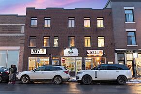 LiV MTL - Urban