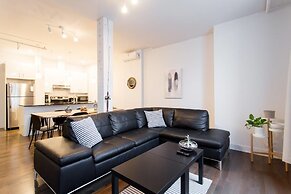 Amazing Plateau Loft Steps Away From Mount-royal