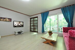 In Pension