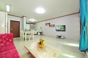 In Pension