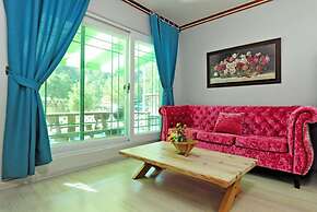In Pension