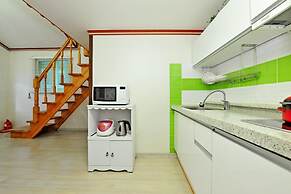 In Pension