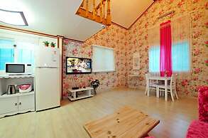 In Pension
