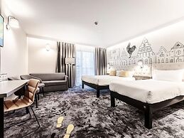 ibis Styles Lublin Stare Miasto