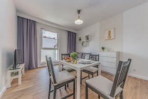 Apartamenty Apartinfo Długa Grobla
