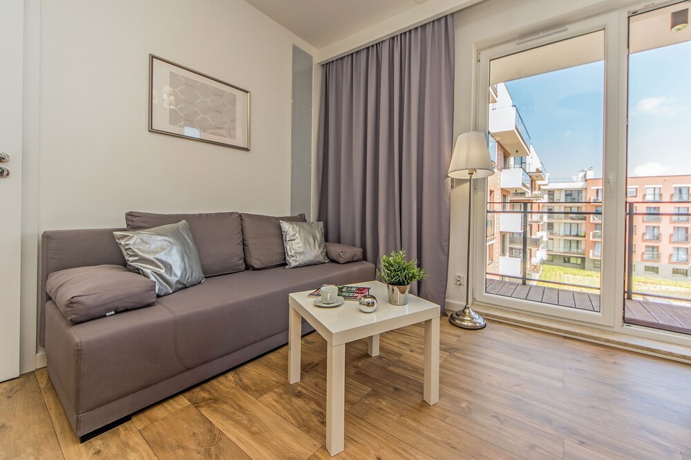 Apartamenty Apartinfo Długa Grobla