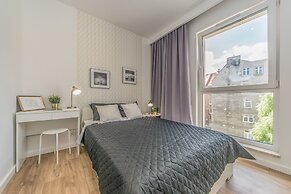 Apartamenty Apartinfo Długa Grobla