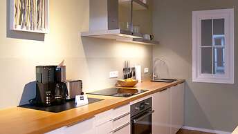 Carl.22 City Appartements