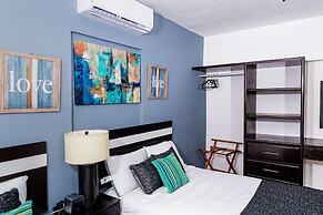 Santa Fe Studios and Suites by the Spot