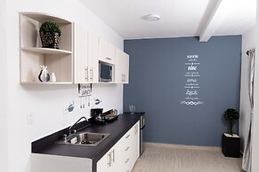 Santa Fe Studios and Suites by the Spot