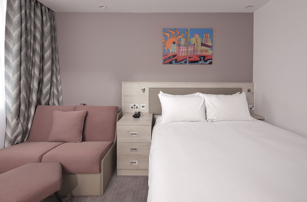 Hampton by Hilton Leeds City Centre