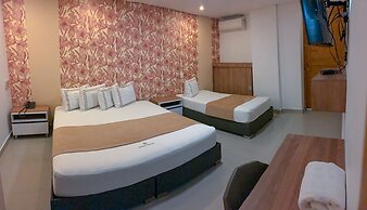 Hotel Infinity Medellin