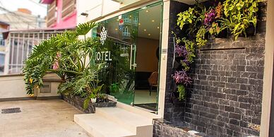 Hotel Infinity Medellin