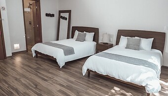MBH Maya Bacalar Hotel Boutique