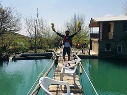 Amiran`s Lake