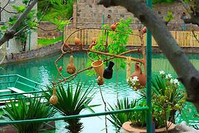 Amiran`s Lake