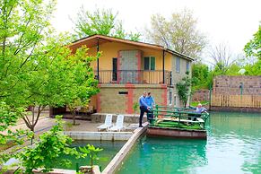 Amiran`s Lake