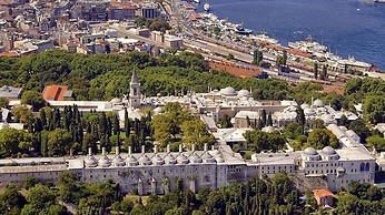 Kare Hotel Sultanahmet