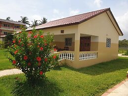 Kunta Kinteh Beach Complex