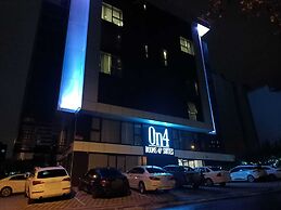 On4 Rooms & Suites