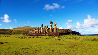 Cabañas Te Maori