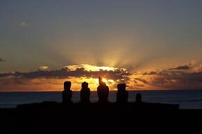Cabañas Te Maori