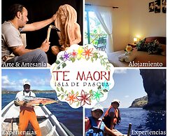 Cabañas Te Maori