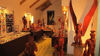Cabañas Te Maori