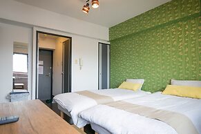 Sumiyoshi apartment
