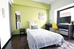 Sumiyoshi apartment