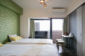 Sumiyoshi apartment