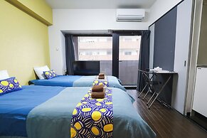 Sumiyoshi apartment