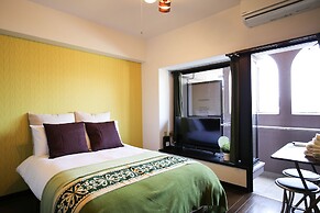 Sumiyoshi apartment
