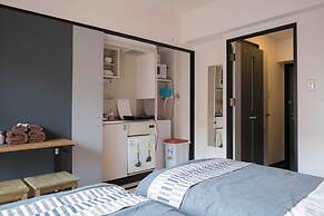 Sumiyoshi apartment