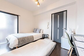 Sumiyoshi apartment