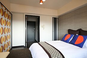 Sumiyoshi apartment