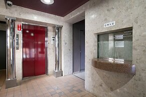 Sumiyoshi apartment