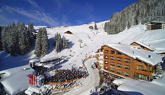 Hotel Walliserstube