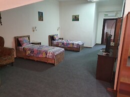 All the time - Hostel