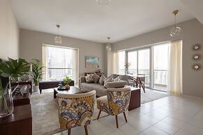 Fantastay Marina Tower