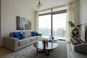 Fantastay Marina Gate Tower