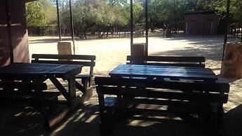 Phokoje Bush Lodge