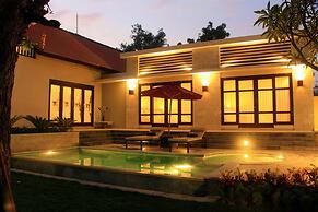 Kubu Kulat Villa
