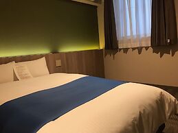 Hotel Lantana Naha matsuyama
