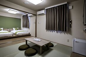 Hotel Lantana Naha matsuyama